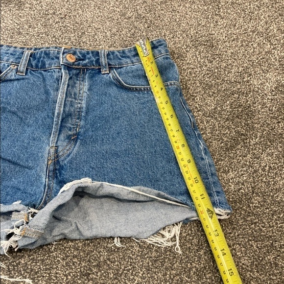 🌺 3/$20 & Denim Vintage Shorts High Waist Short - Picture 9 of 12